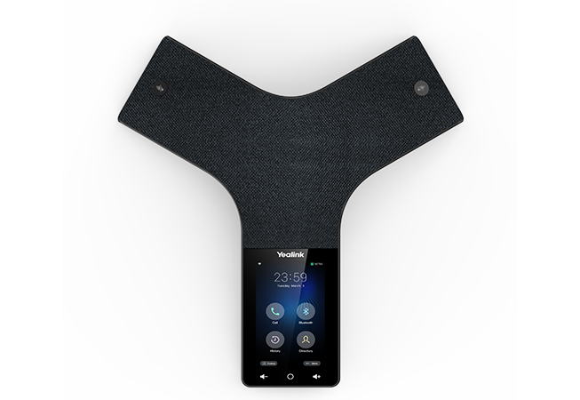 Yealink Optima HD IP Conference Phone, 2 Year Warranty