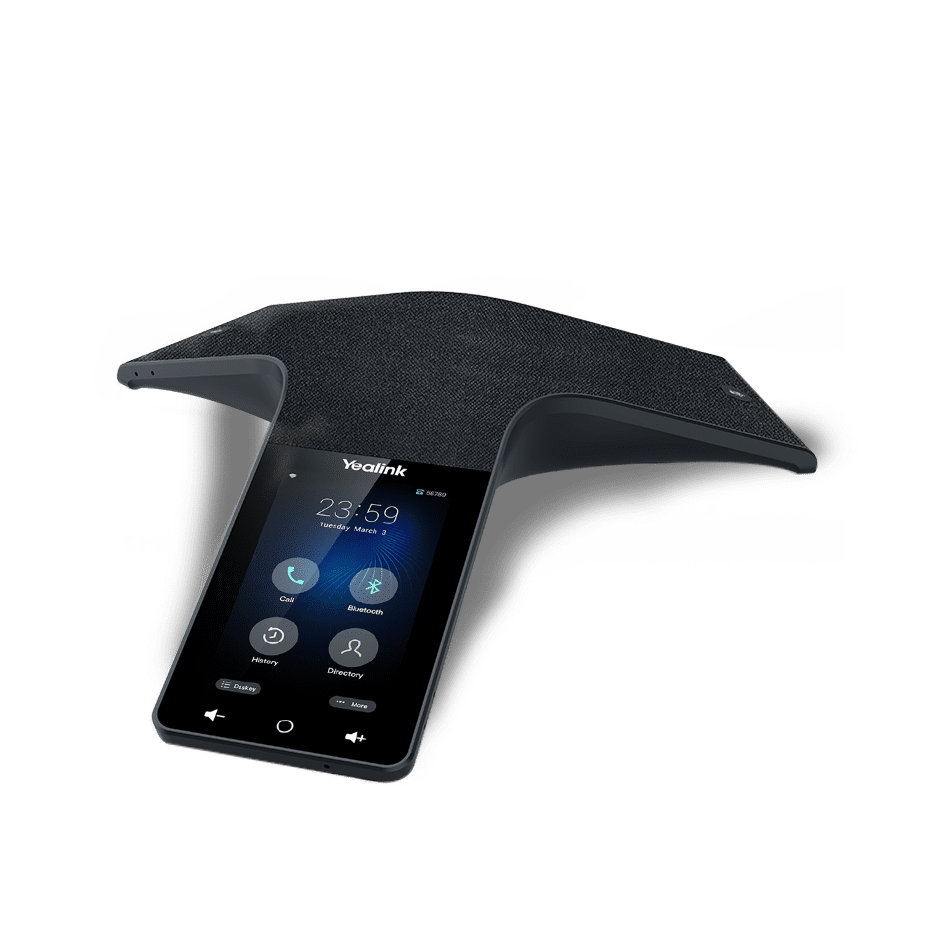 Yealink Optima HD IP Conference Phone, 2 Year Warranty