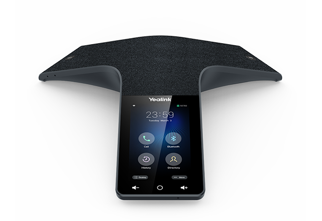 Yealink Optima HD IP Conference Phone, 2 Year Warranty