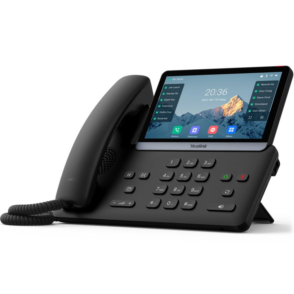 Yealink Ultra IP Business Phone, 12Year Warranty