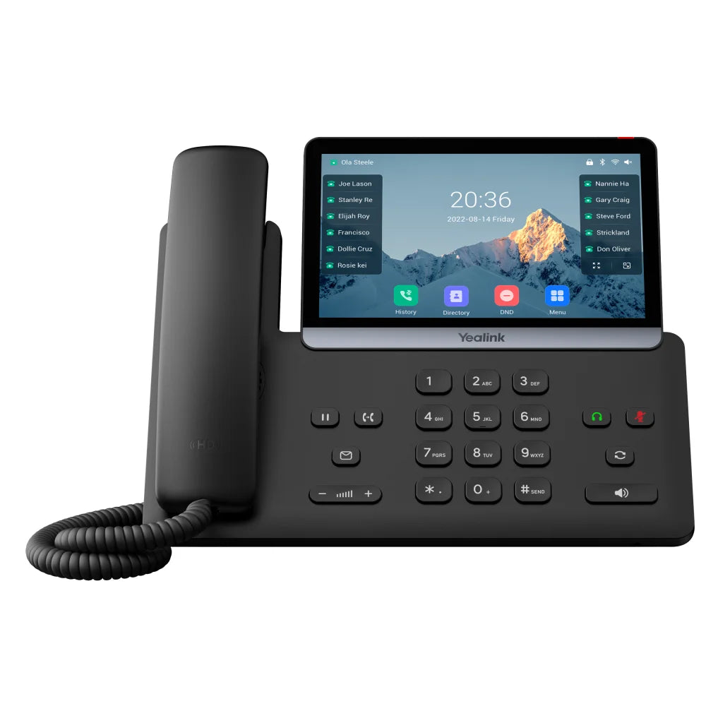 Yealink Ultra IP Business Phone, 12Year Warranty