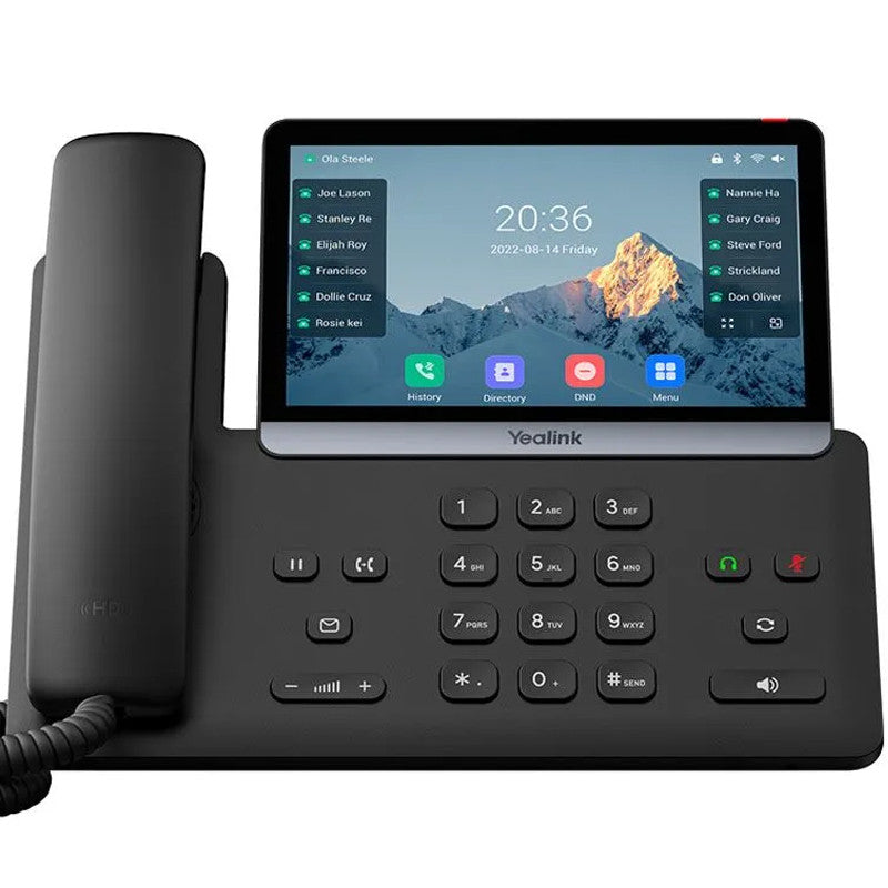 Yealink Ultra IP Business Phone, 12Year Warranty